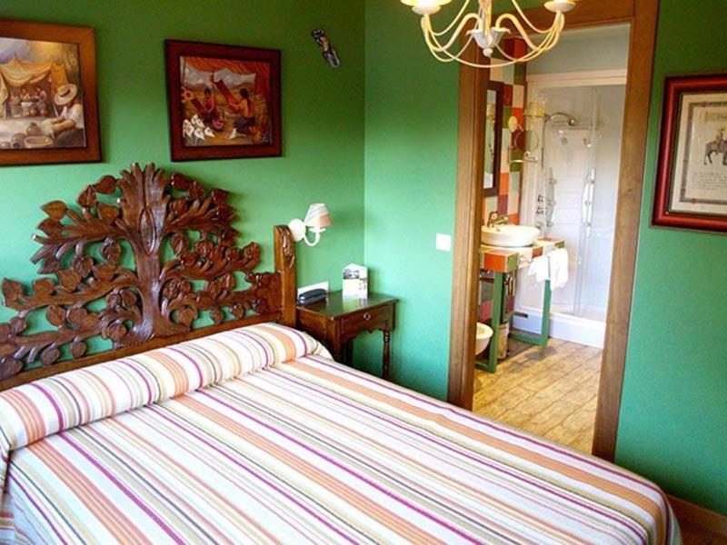 Hotel Plaza Teverga La Plaza Eksteriør billede